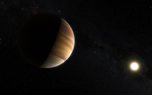 6 October 1995 - Discovery of The First Exoplanet Around a Sunlike Star