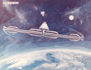 9 Fascinating Space Station Concepts