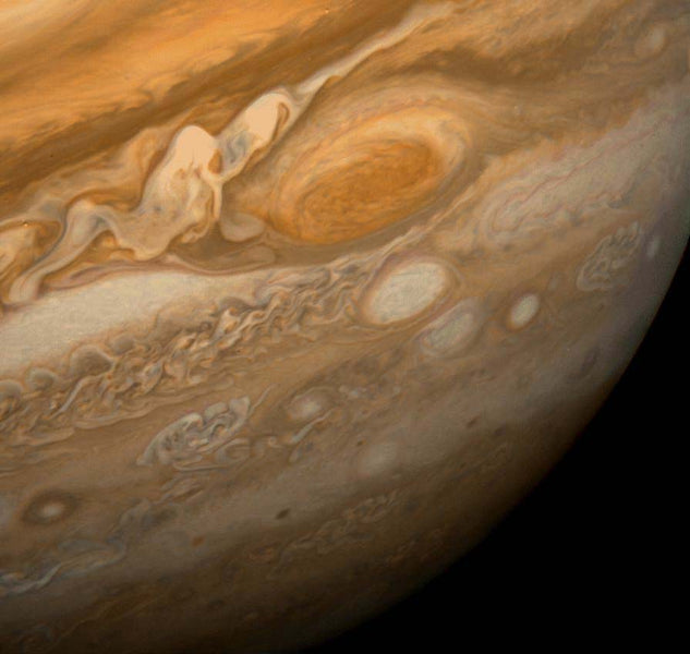 Voyager 1 Jupiter Flyby