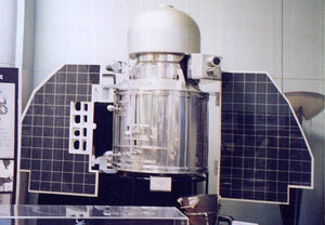 10 October 1960 - Soviets launch first Mars mission