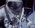 Alexey Leonov Becomes The First Human To Do A Spacewalk