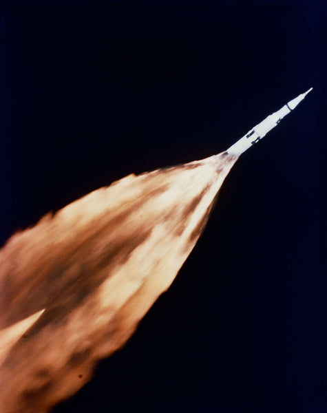 Apollo 6 Launches