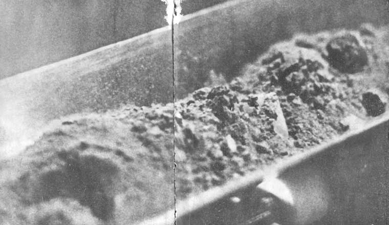 24 September 1970 - Luna 16 Returns First Automatic Lunar Soil Sample