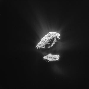 12 November 2014 - Philae Successfully Lands on Comet 67P