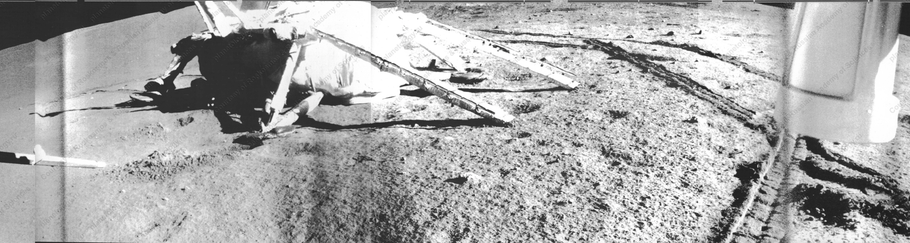17 November 1970 -  Lunokhod 1 Becomes The First Lunar Rover