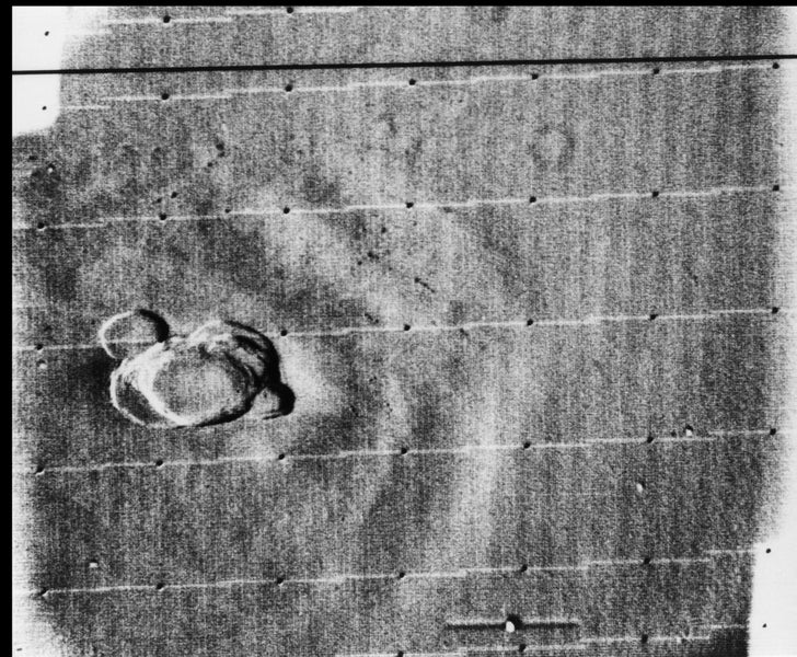14 November 1971 - Mariner 9 Becomes First Spacecraft to Orbit Mars