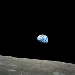 Apollo 8 Completes First Manned Moon Orbit