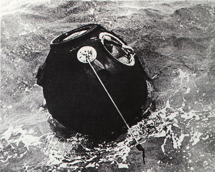 15 September 1968 - USSR Completes First Unmanned Moon Orbit