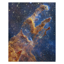 Pillars of Creation by James Webb Jigsaw puzzle