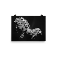 Comet 67P/Churyumov–Gerasimenko Poster