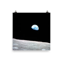 Earthrise poster