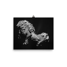 Comet 67P/Churyumov–Gerasimenko Poster