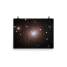 Hubble Magnetic monster NGC 1275 Poster