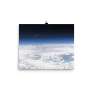 The Top of the Atmosphere Poster