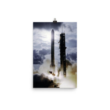 Delta launches of OSO 8 Poster