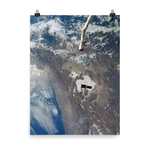 Hubble Space Telescope Release Poster