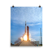 Gemini 11 Atlas Agena Launch Poster