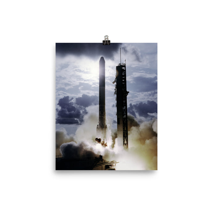 Delta launches of OSO 8 Poster